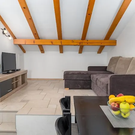 Abbalina Maison d'hôtes Petrčane