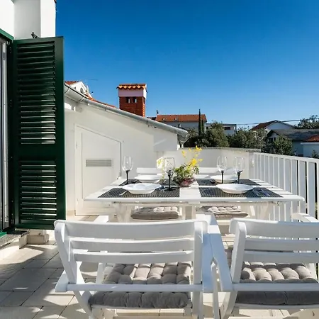 Abbalina Maison d'hôtes Petrčane