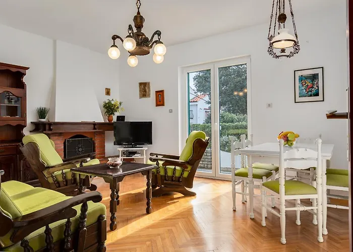 Gostinjska kuća Abbalina Petrcane