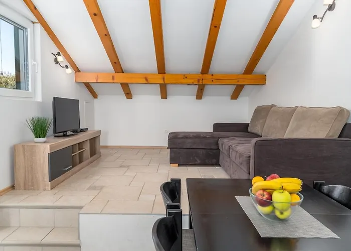 Abbalina Gostinjska kuća Petrcane