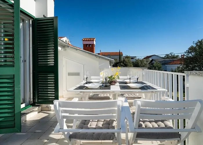 Abbalina Gostinjska kuća Petrcane