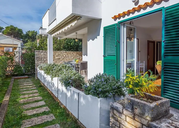 Abbalina Gostinjska kuća Petrcane