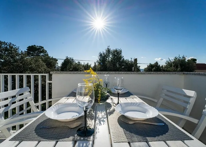 Abbalina Gostinjska kuća Petrcane