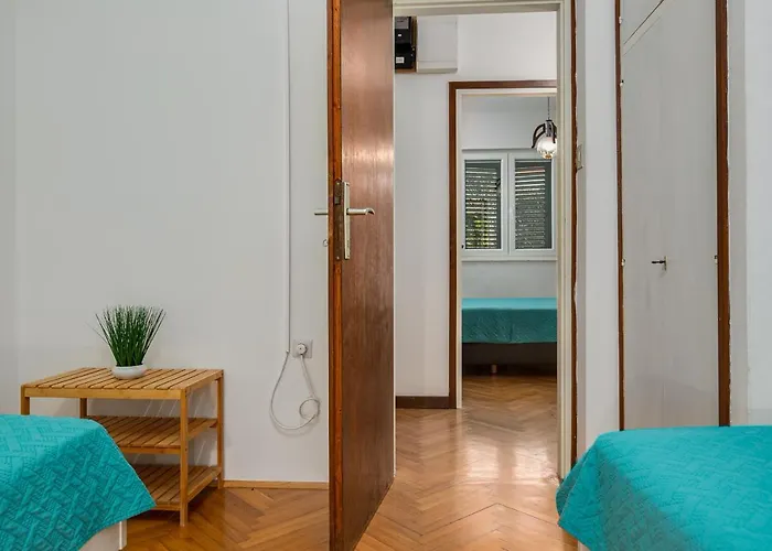 Gostinjska kuća Abbalina Petrcane