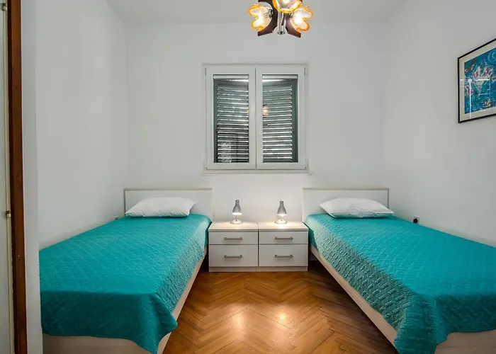 Abbalina Pensionat Petrcane