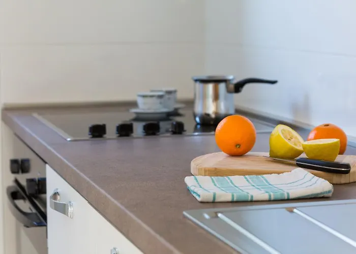 Pensionat Abbalina Petrcane