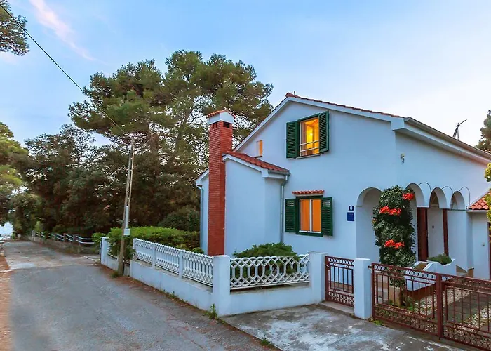 Pensionat Abbalina Petrcane